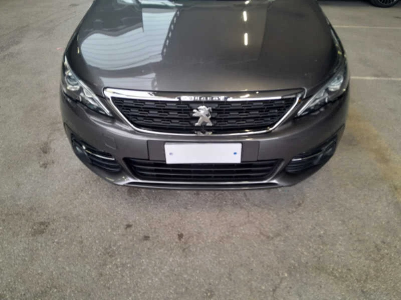 Peugeot 308 1.5hdi 130к.с Автоматик EAT8, снимка 7 - Автомобили и джипове - 48144732