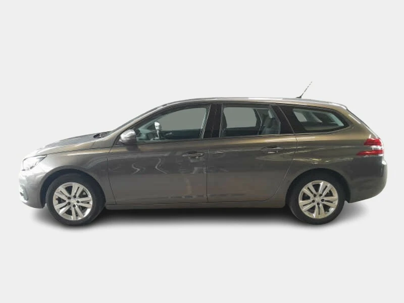 Peugeot 308 1.5hdi 130к.с Автоматик EAT8, снимка 2 - Автомобили и джипове - 48144732