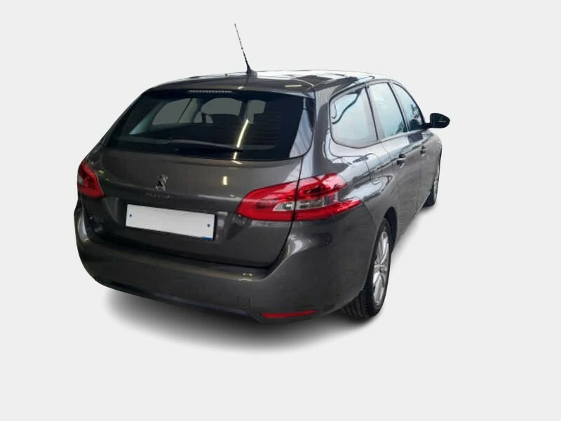 Peugeot 308 1.5hdi 130к.с Автоматик EAT8, снимка 4 - Автомобили и джипове - 48144732