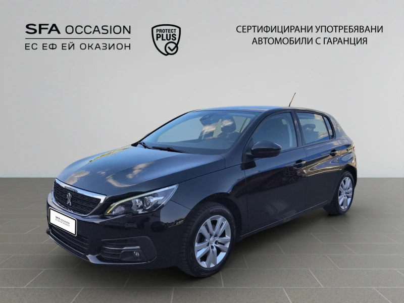 Peugeot 308 ACTIVE PACK 1, 5 BlueHDi 130 EAT8/2102R07 - 27900 лв. - 53190163 1
