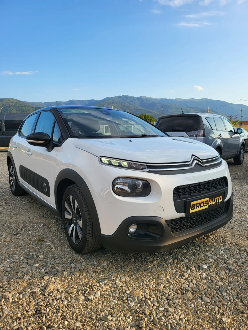 Citroen C3 1.5 HDI/2019г./6ск/NAVI/EURO6 - 15900 лв. - 25854083 1