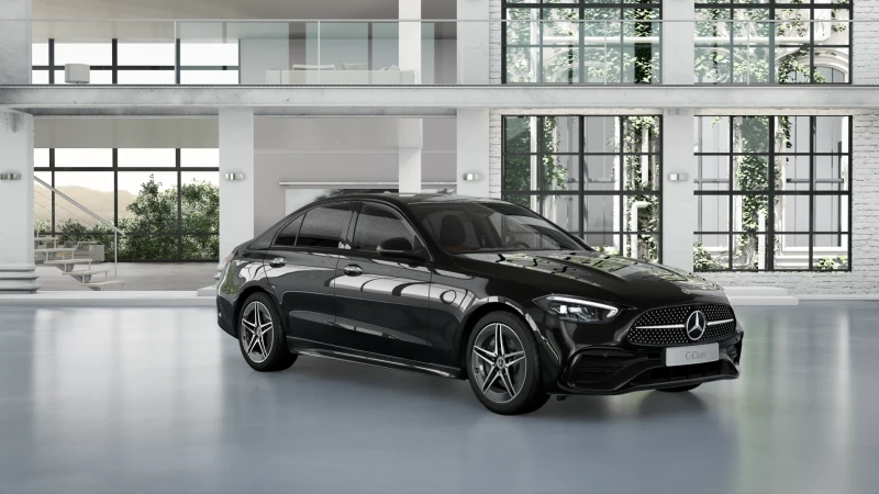 Mercedes-Benz C 220 d 4MATIC - 95900 лв. / 49032.89 € - 38370131 1