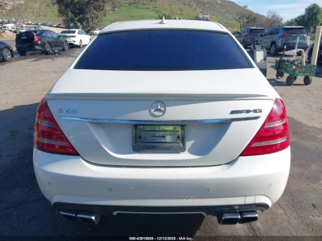Mercedes-Benz S 63 AMG FULL MAXX, снимка 5 - Автомобили и джипове - 53005250