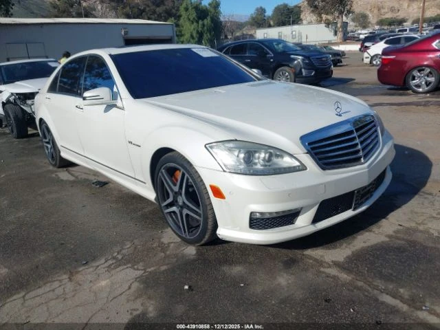 Mercedes-Benz S 63 AMG FULL MAXX