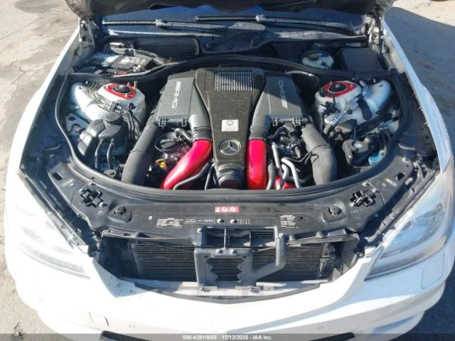 Mercedes-Benz S 63 AMG FULL MAXX, снимка 9 - Автомобили и джипове - 53005250
