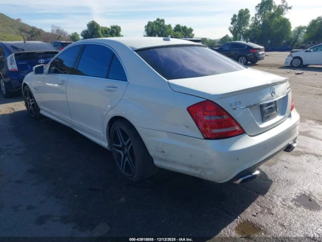 Mercedes-Benz S 63 AMG FULL MAXX, снимка 4 - Автомобили и джипове - 53005250