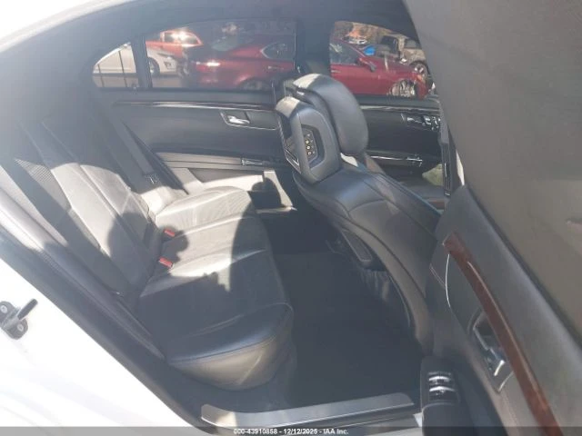 Mercedes-Benz S 63 AMG FULL MAXX, снимка 8 - Автомобили и джипове - 53005250