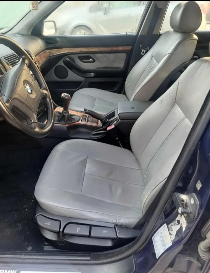 BMW 525, снимка 6 - Автомобили и джипове - 54634213