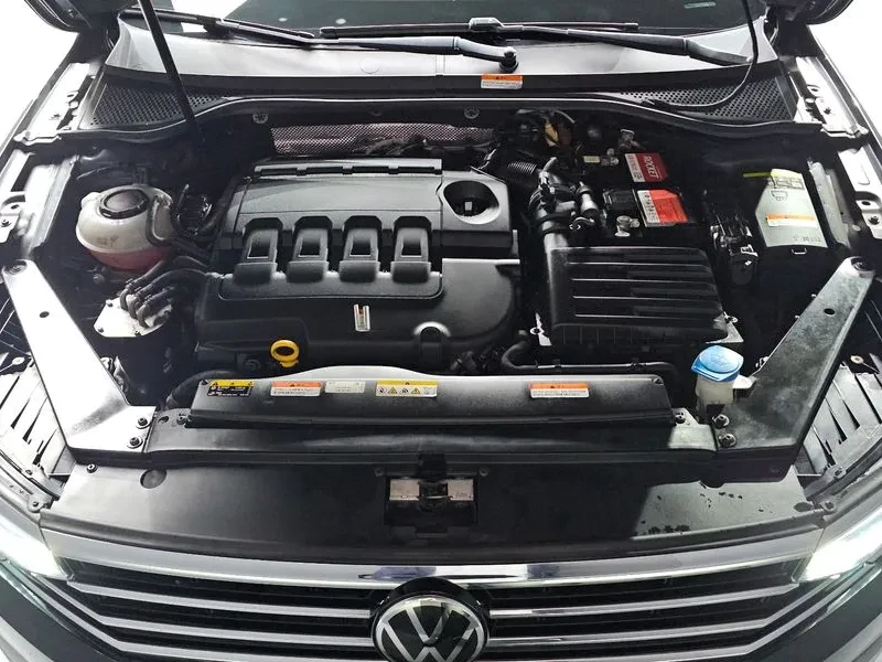 VW Passat 2.0 Tdi Prestige, снимка 6 - Автомобили и джипове - 56116498