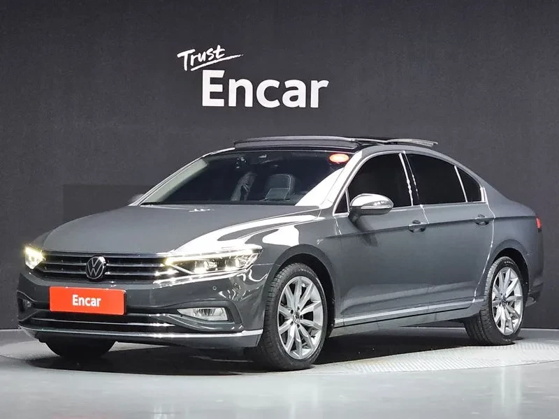 VW Passat 2.0 Tdi Prestige