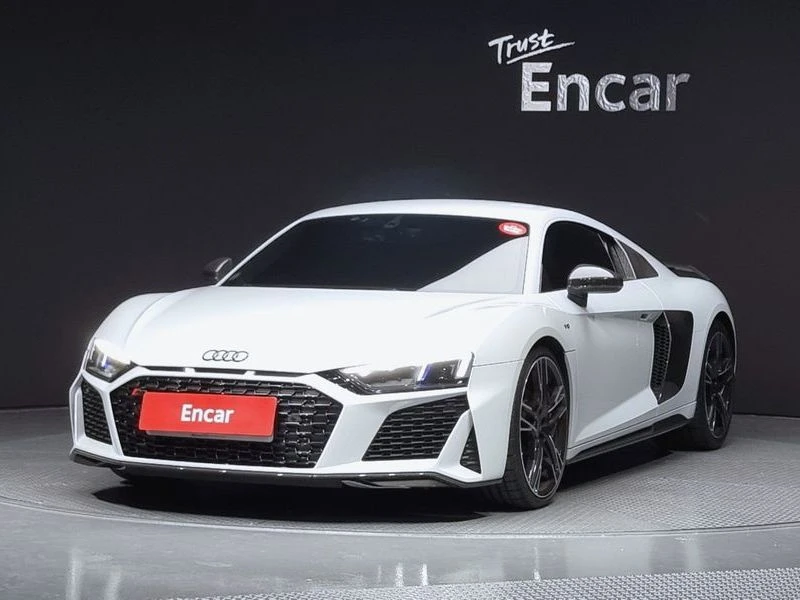 Audi R8 5.2 V10 Performance Coupe| 620к.с.