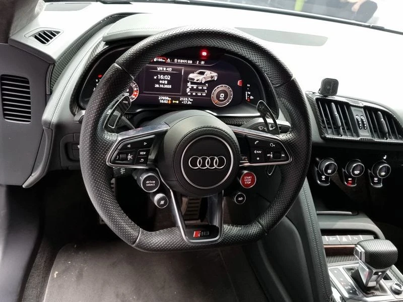 Audi R8 5.2 V10 Performance Coupe| 620к.с., снимка 13 - Автомобили и джипове - 56162205