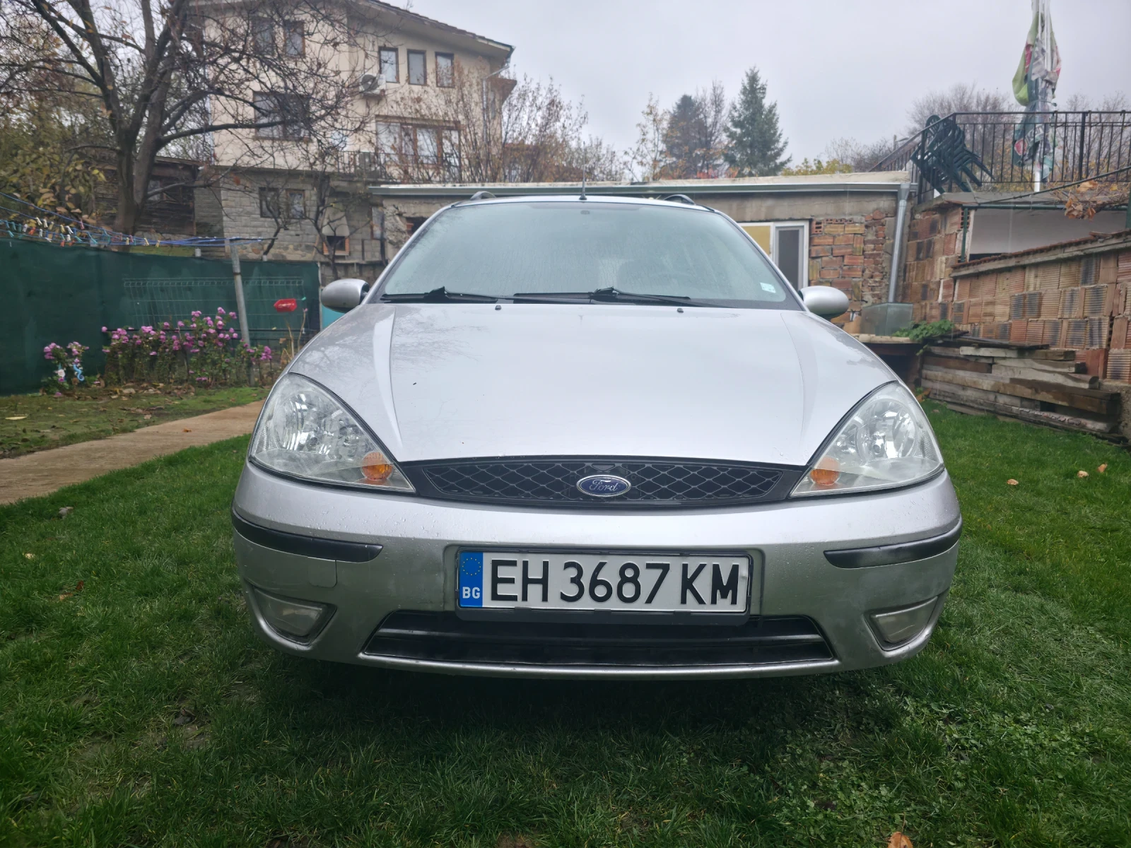 Ford Focus, снимка 1
