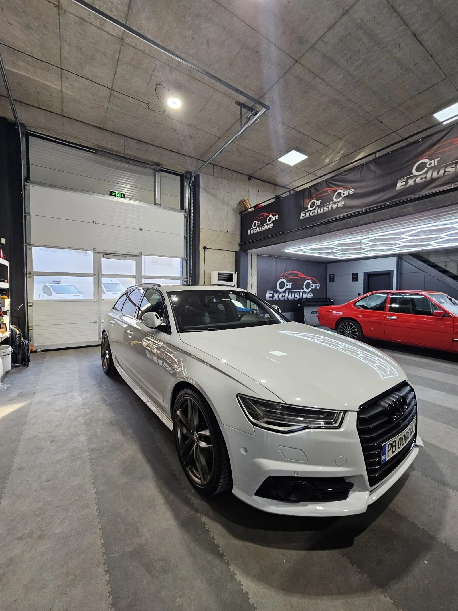 Audi A6 Competiton, снимка 1