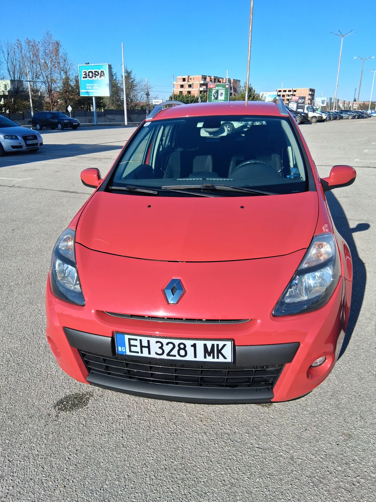 Renault Clio 1.2 Комби, снимка 1