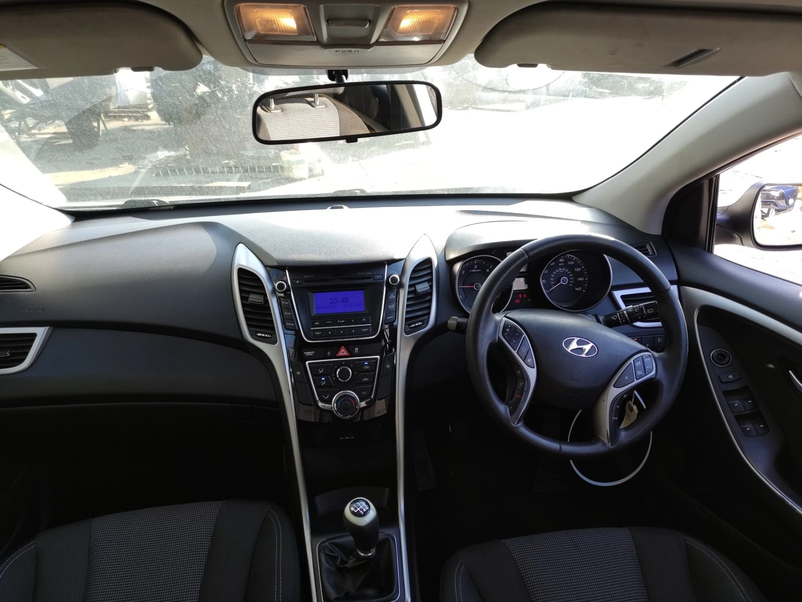 Hyundai I30 1.6CRDI - изображение 8