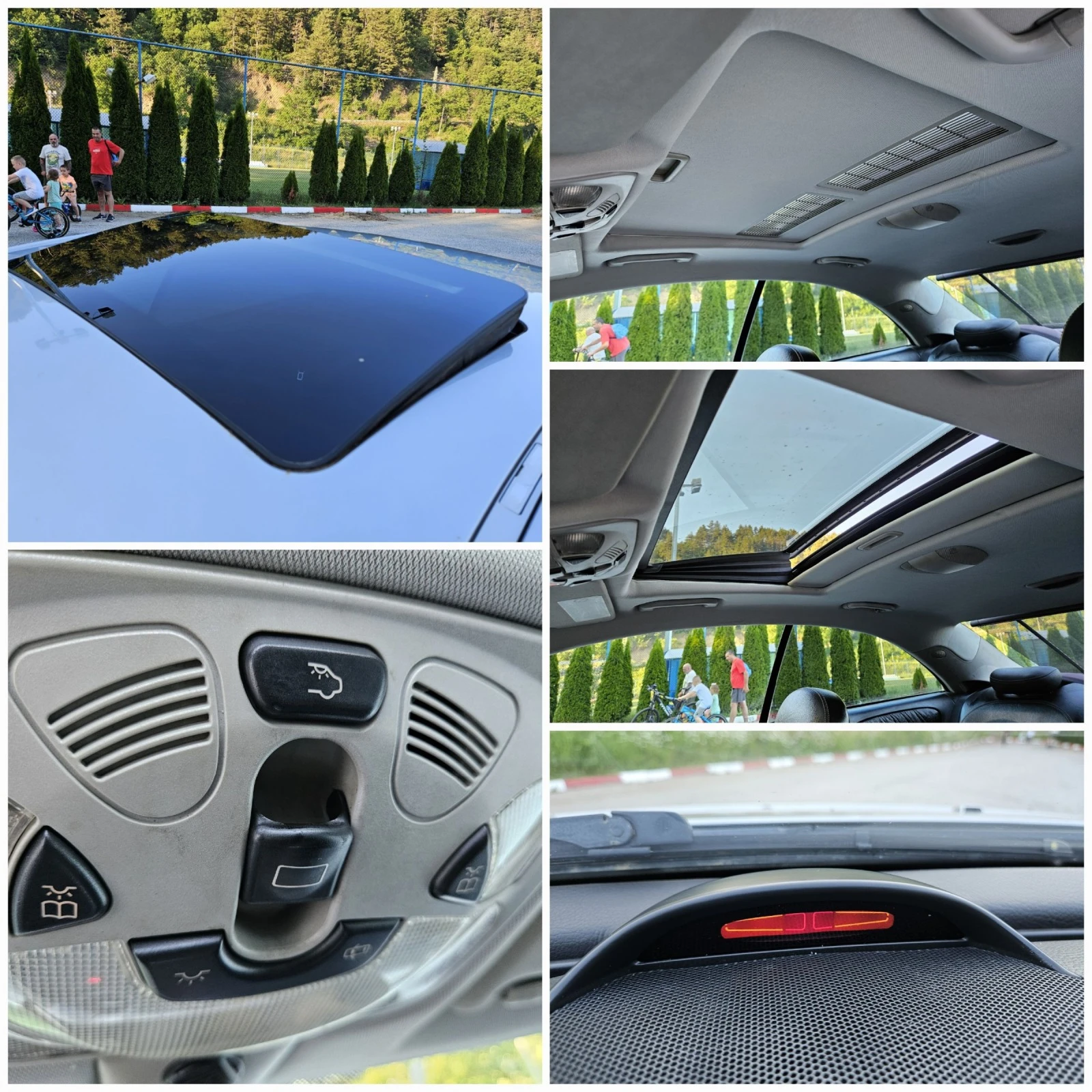 Mercedes-Benz CLK 5.0 AMG PAKET/AVTOMAT/KOJA/DISTRONIK/NAVIGACIQ | Mobile.bg   15