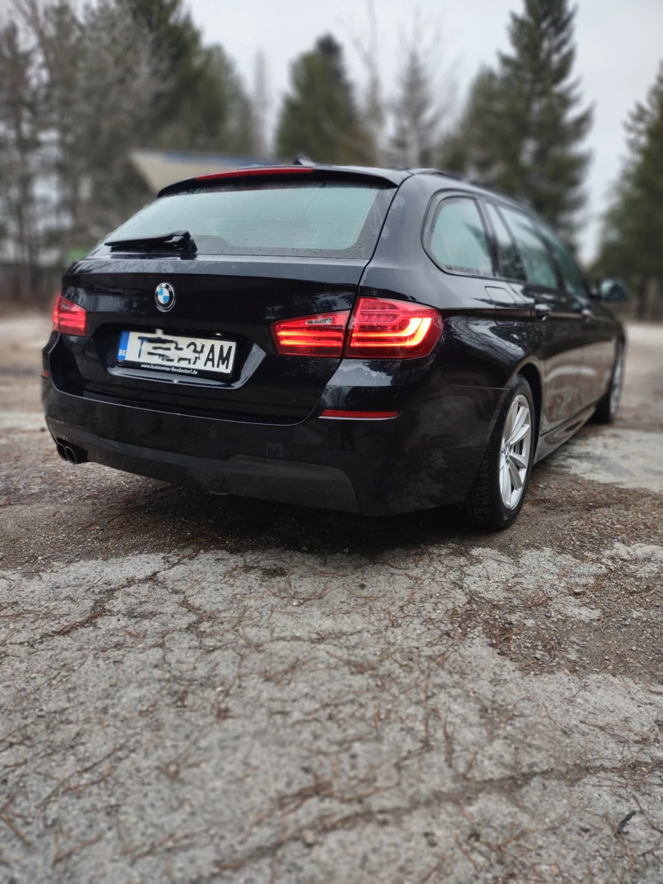 BMW 530 М пакет - изображение 8