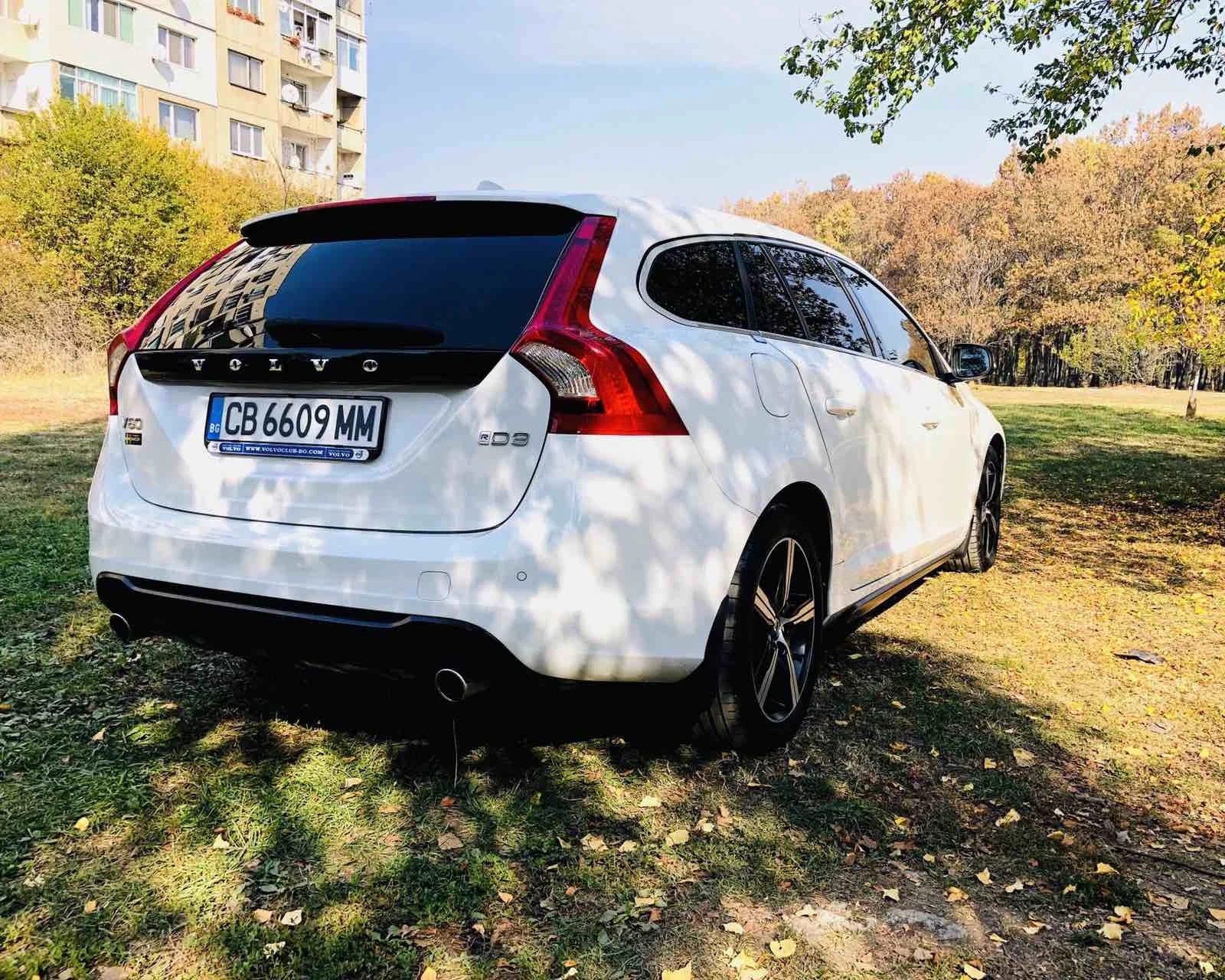 Volvo V60  - изображение 5