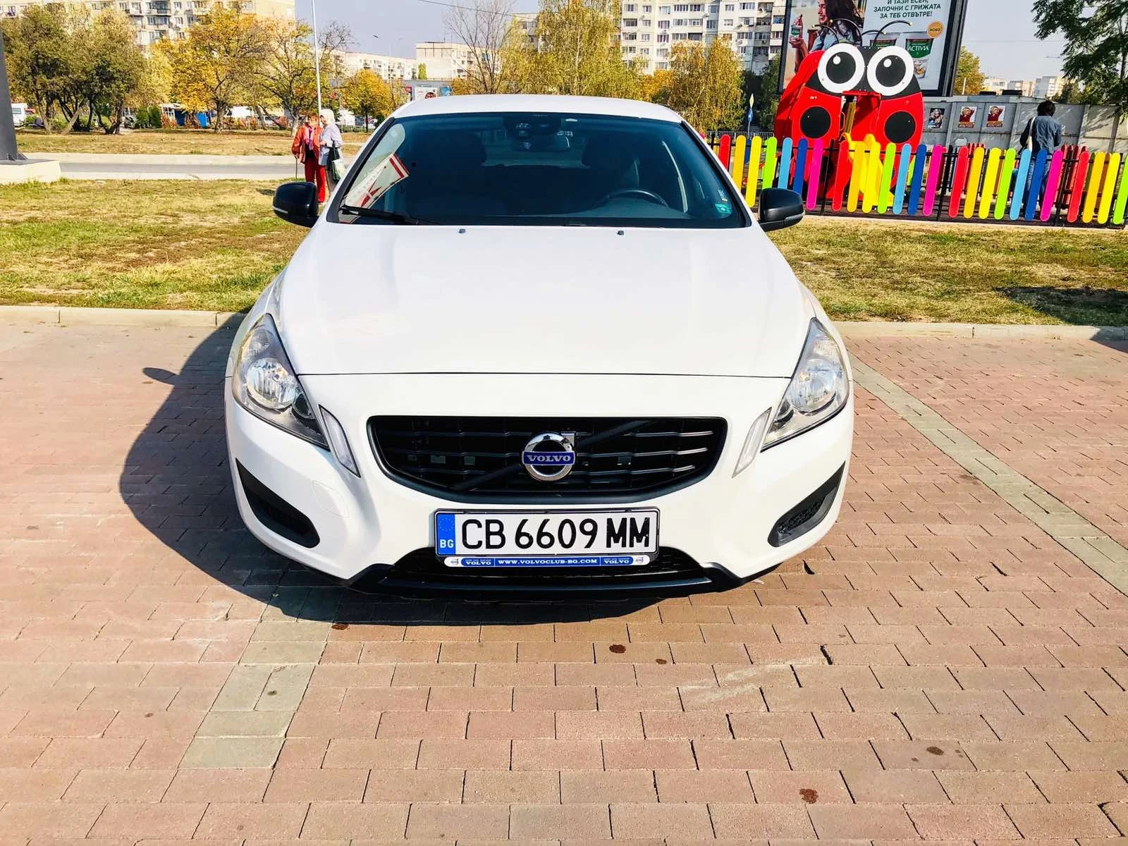 Volvo V60  - изображение 4