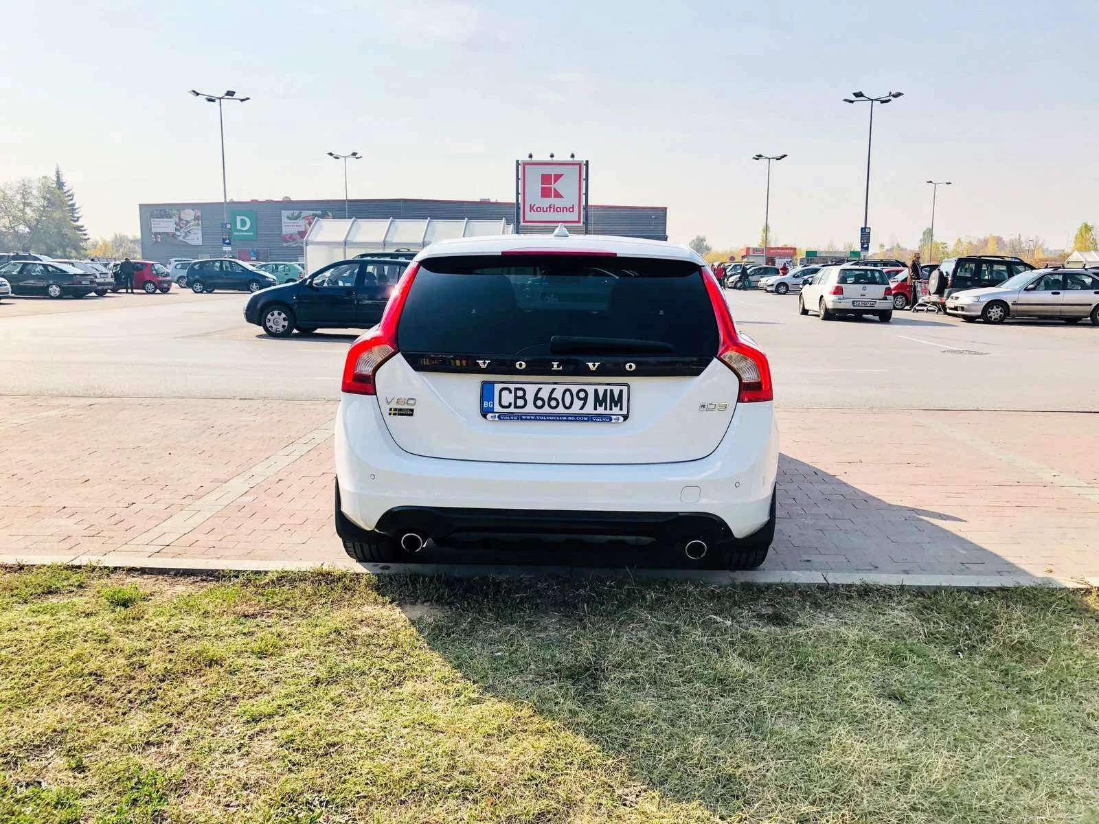 Volvo V60  - изображение 6