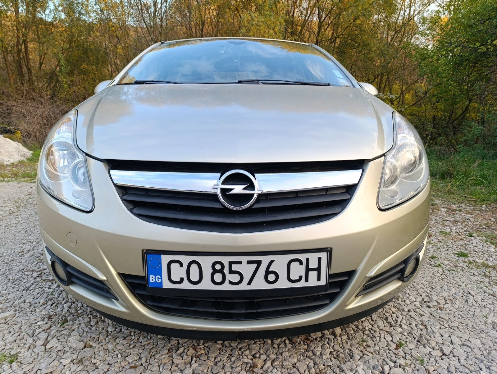 Opel Corsa Cosmo - изображение 3