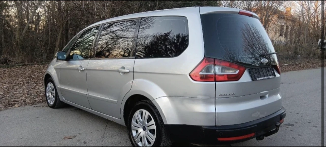 Ford Galaxy 2.0TDCI 6ск 6+ 1 - изображение 6