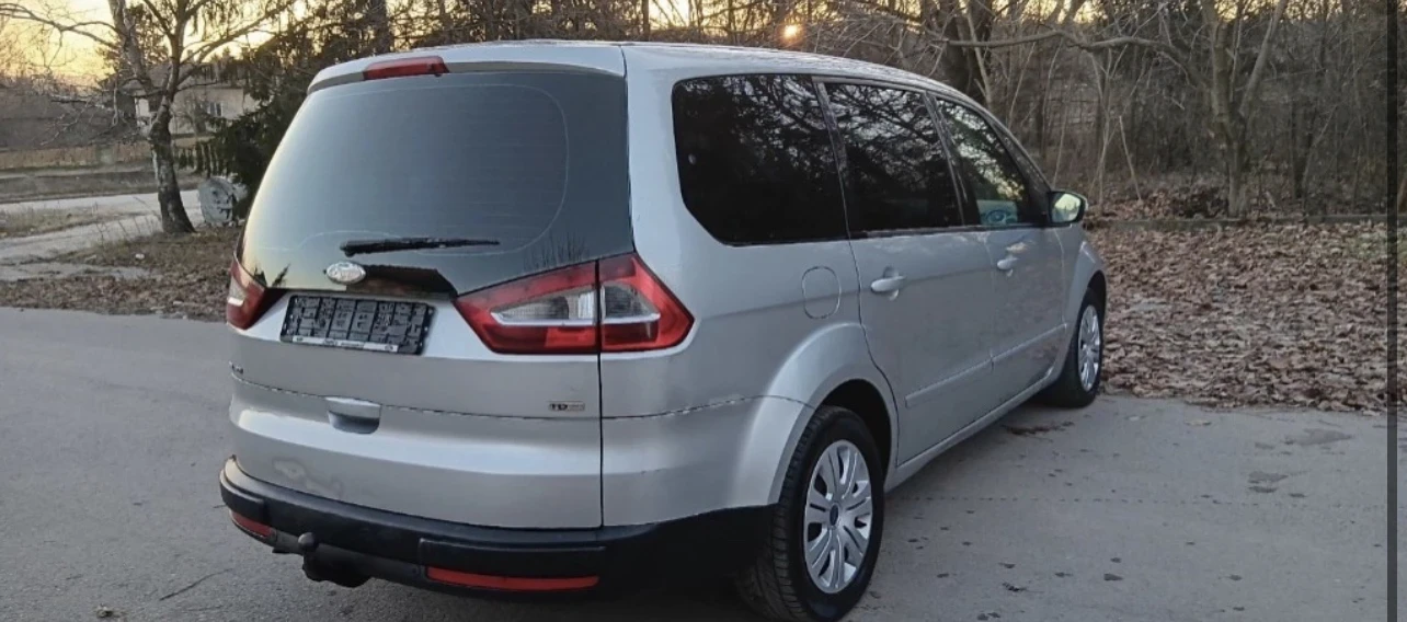 Ford Galaxy 2.0TDCI 6ск 6+ 1 - изображение 4