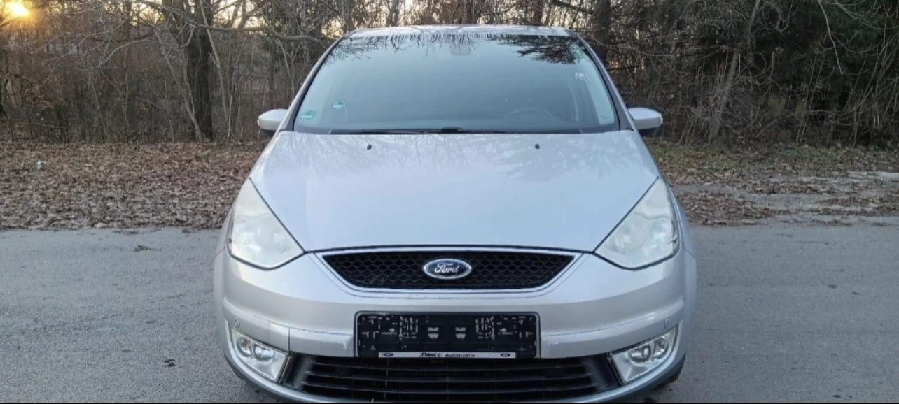 Ford Galaxy 2.0TDCI 6ск 6+ 1 - изображение 2