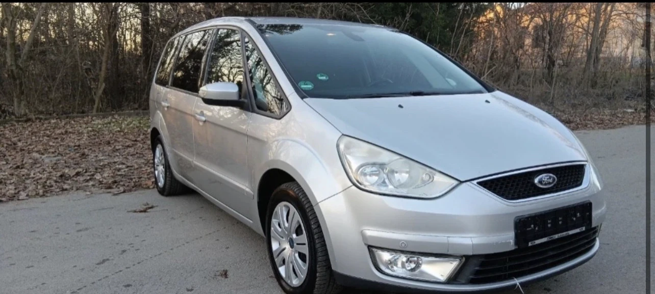 Ford Galaxy 2.0TDCI 6ск 6+ 1 - изображение 3