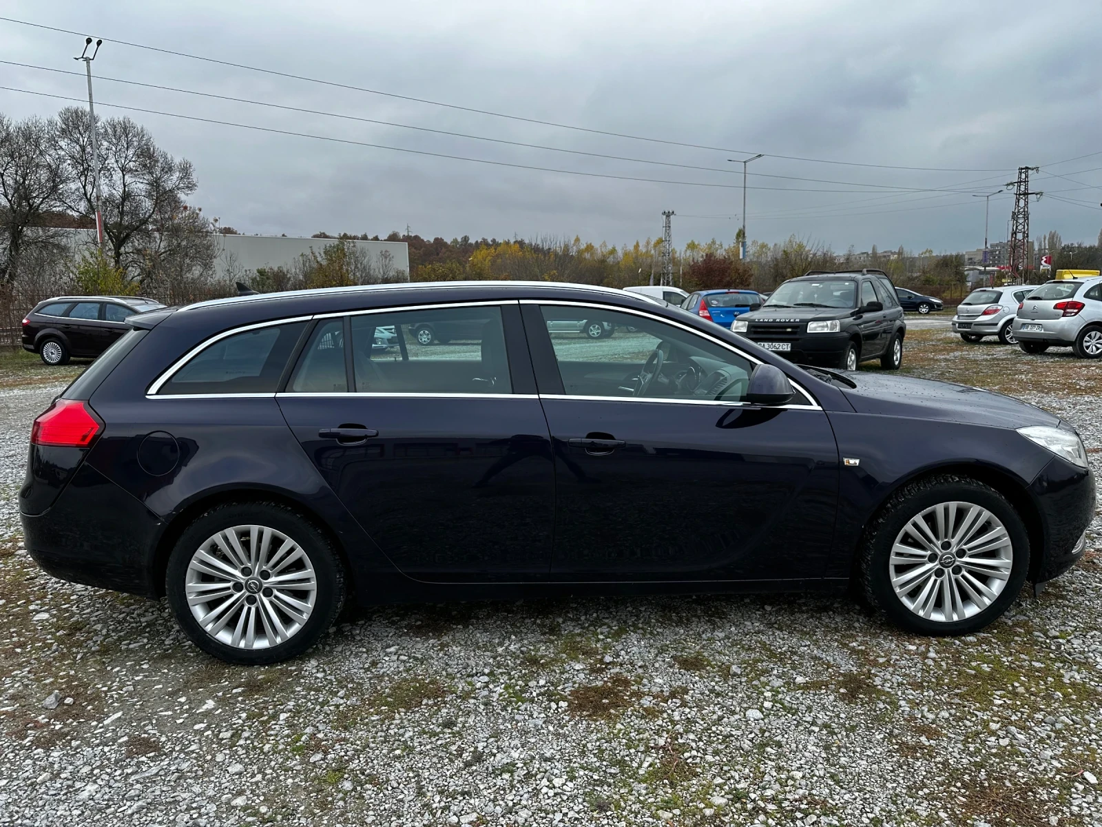 Opel Insignia 1.4T - ФАБРИЧНА ГАЗ- ХОЛАНДИЯ - изображение 4