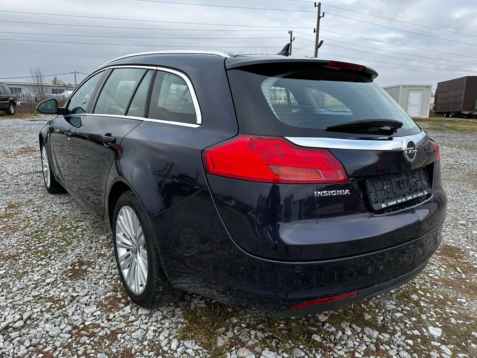 Opel Insignia 1.4T - ФАБРИЧНА ГАЗ- ХОЛАНДИЯ - изображение 7