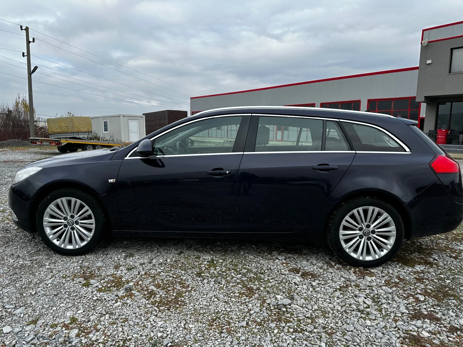 Opel Insignia 1.4T - ФАБРИЧНА ГАЗ- ХОЛАНДИЯ - изображение 8