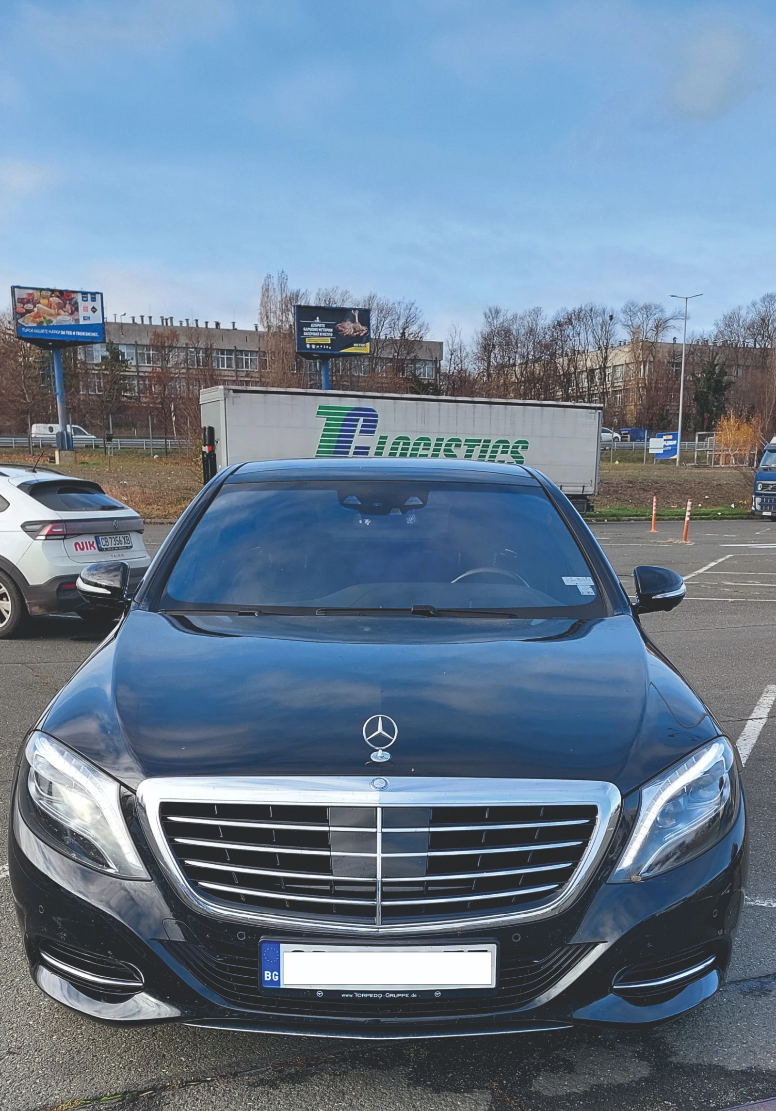 Mercedes-Benz S 350  - изображение 2