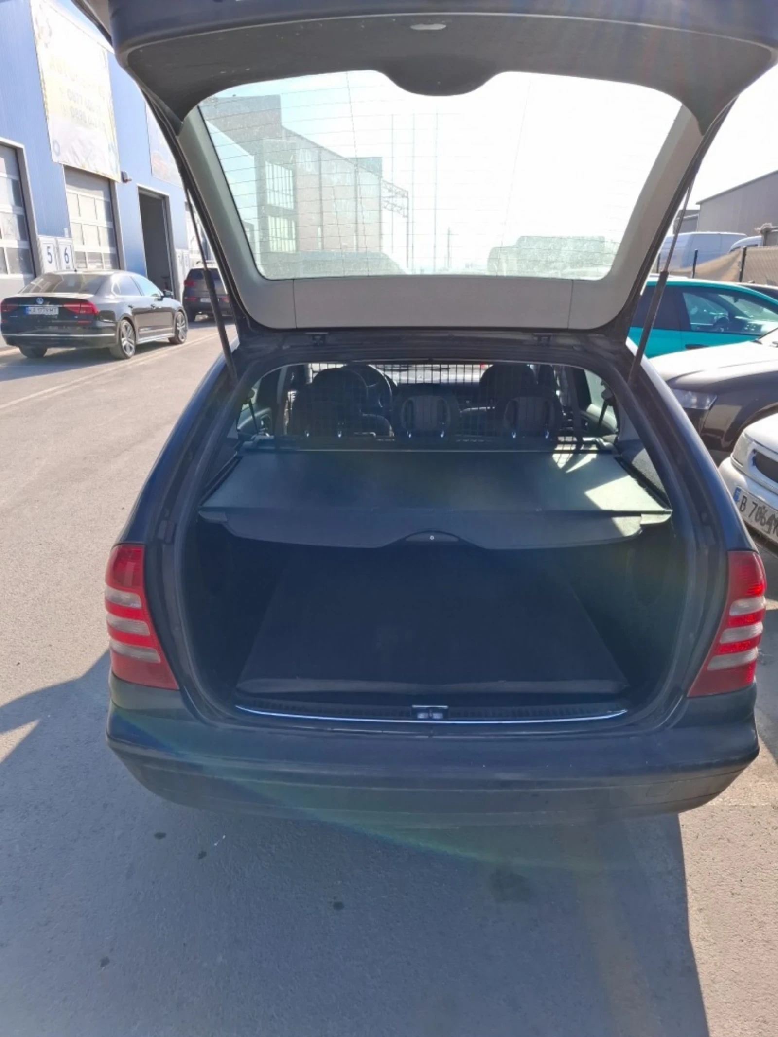 Mercedes-Benz C 220  - изображение 2