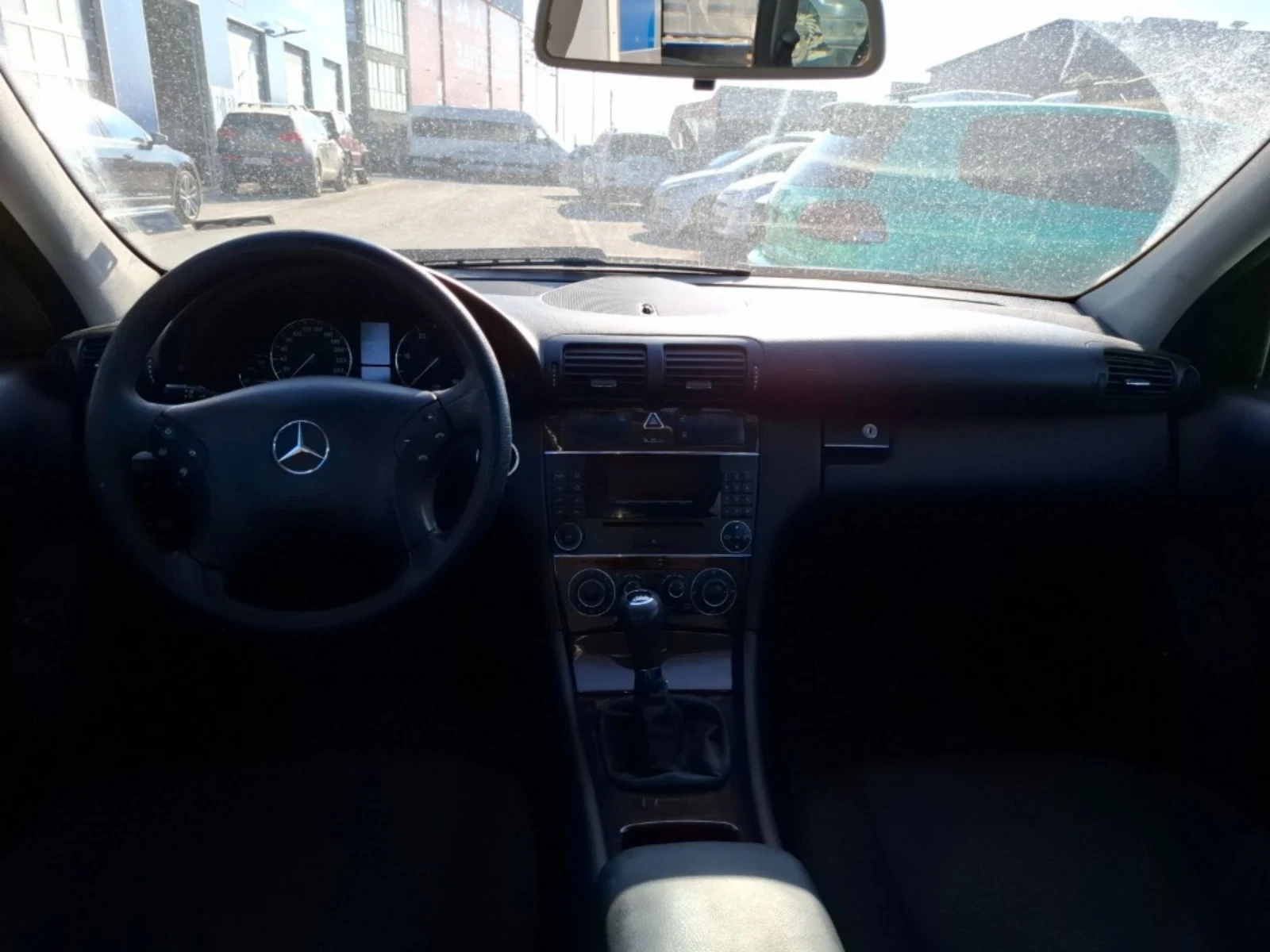 Mercedes-Benz C 220  - изображение 4