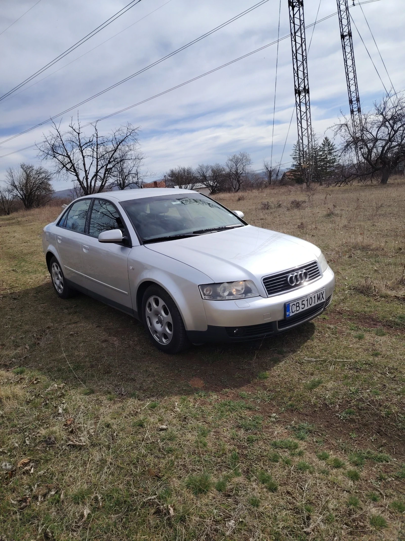Audi A4 1.9TDI 131к.с.Quattro - изображение 2