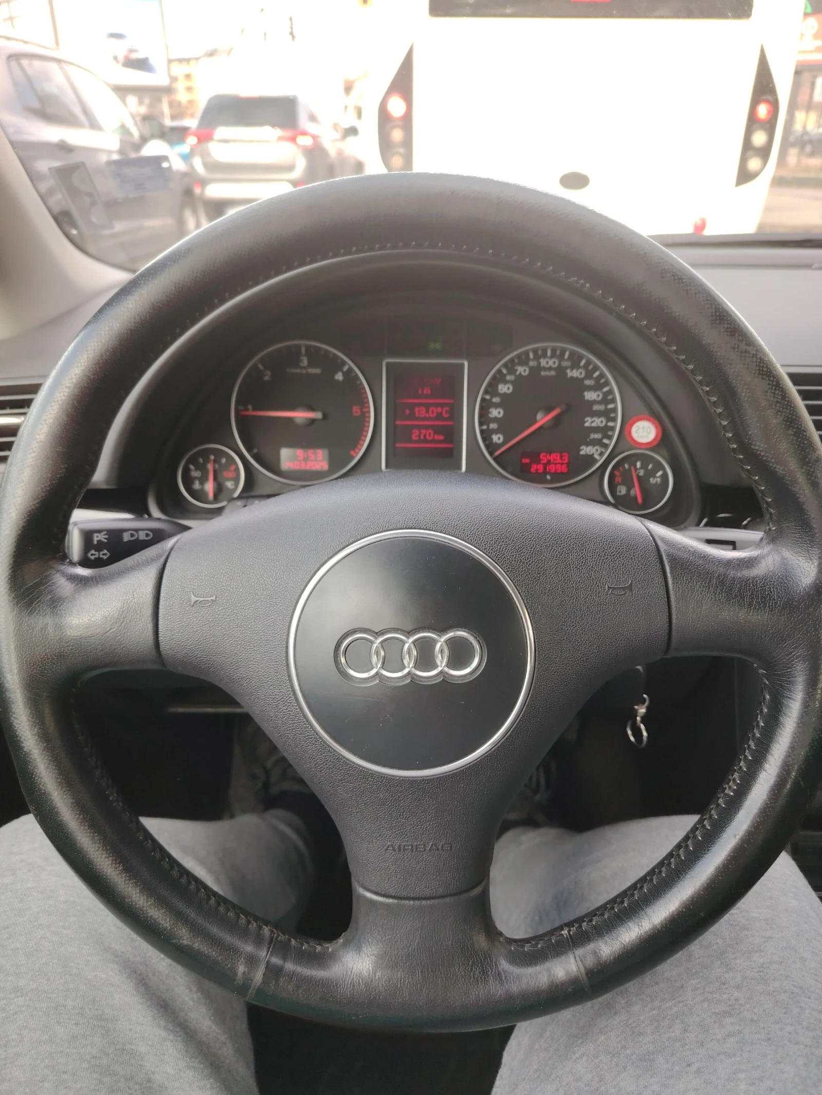 Audi A4 1.9TDI 131к.с.Quattro - изображение 6