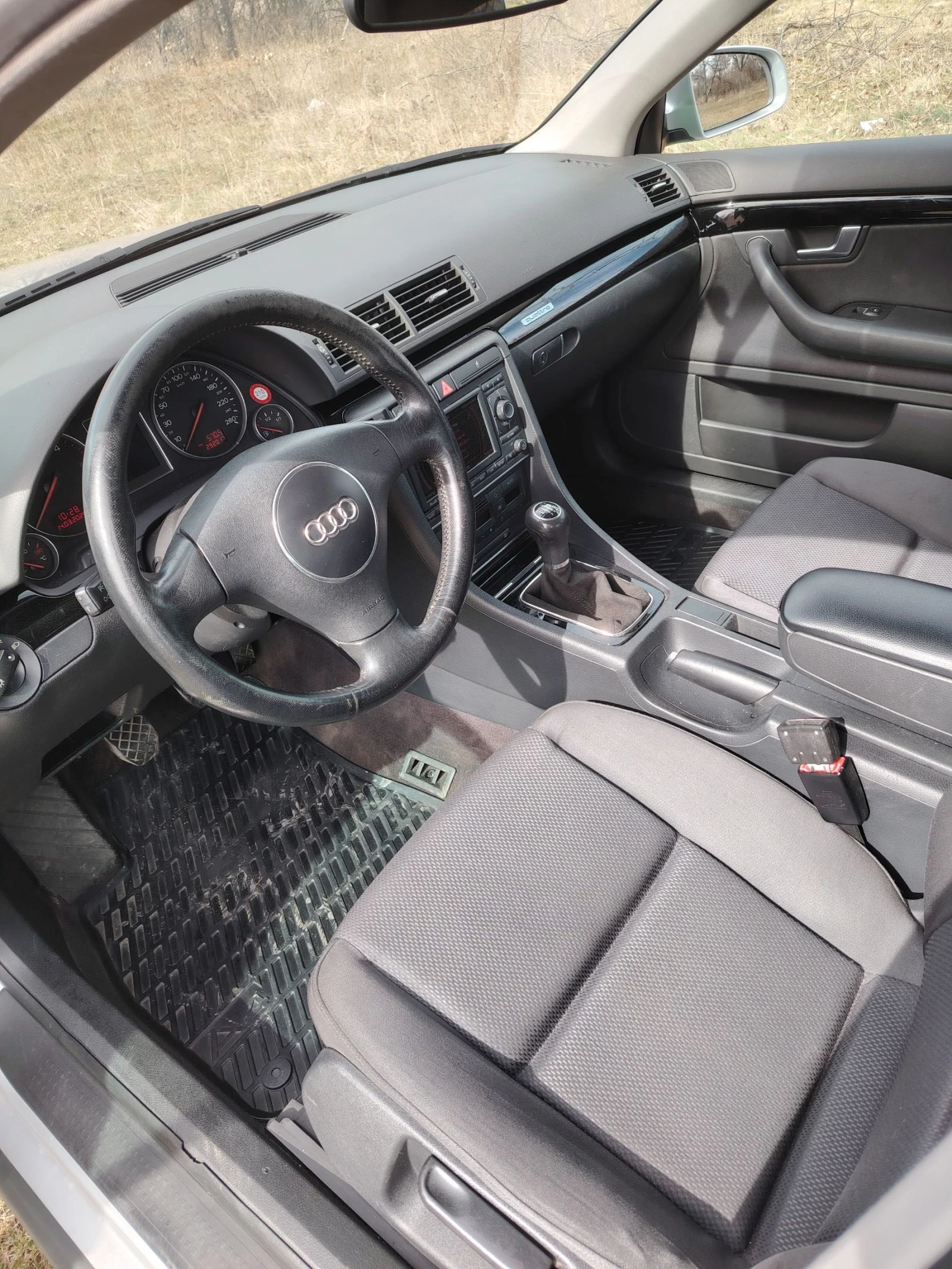 Audi A4 1.9TDI 131к.с.Quattro - изображение 9
