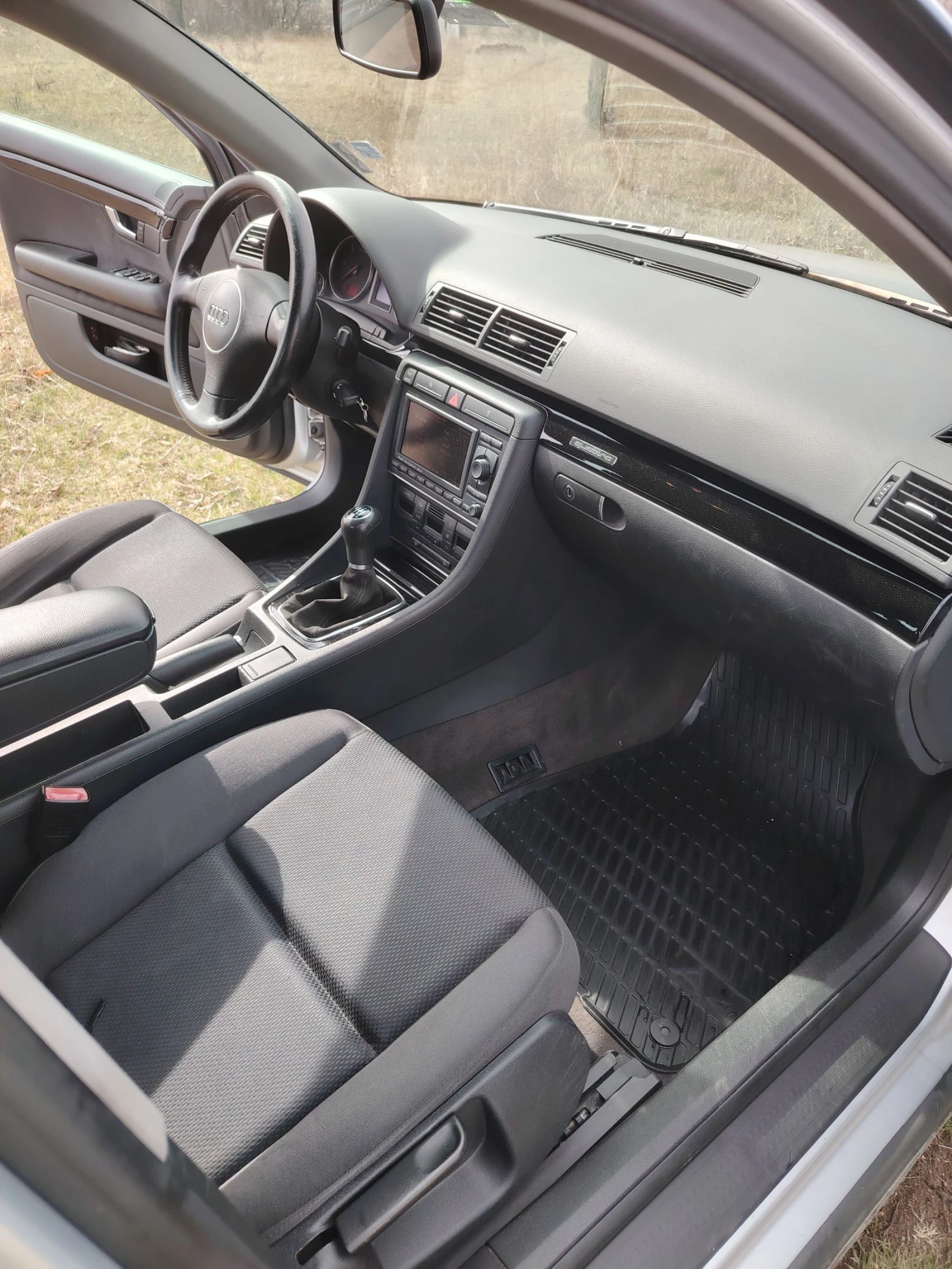 Audi A4 1.9TDI 131к.с.Quattro - изображение 10