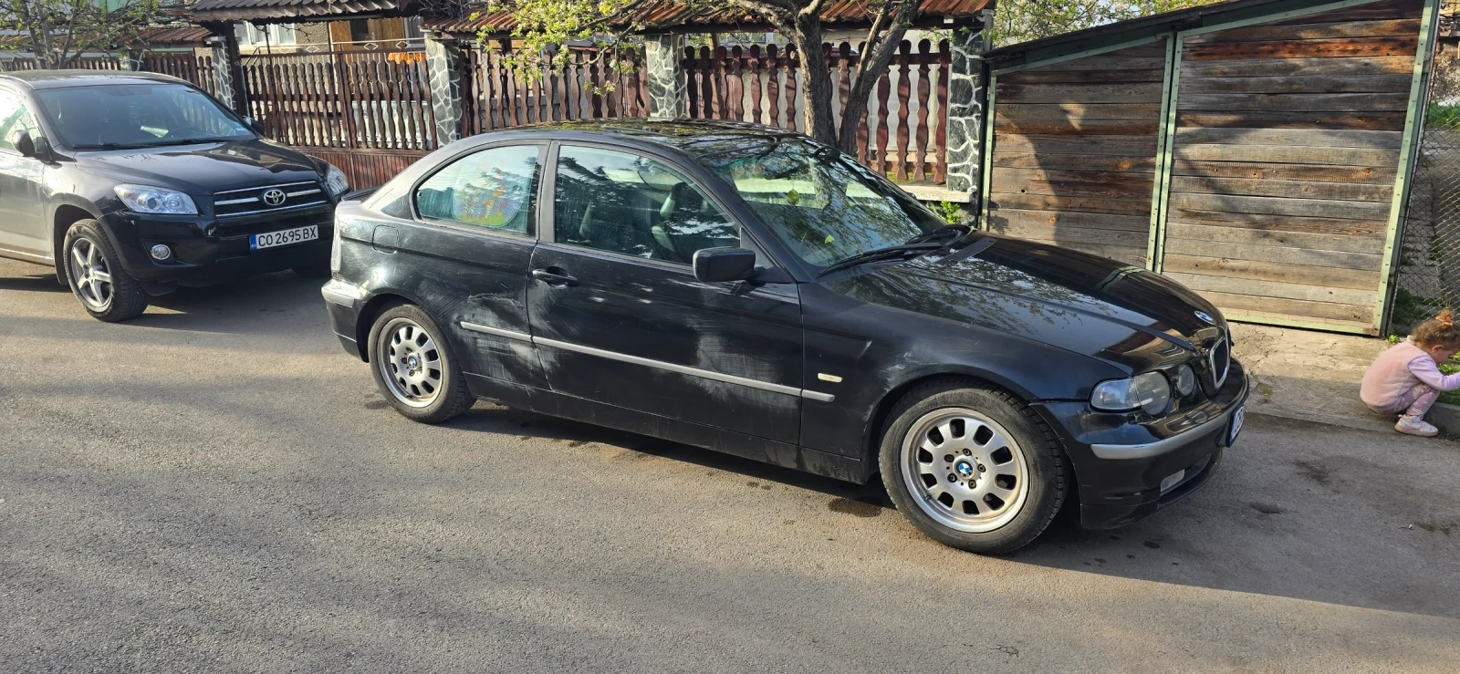 BMW 318 TI - изображение 3