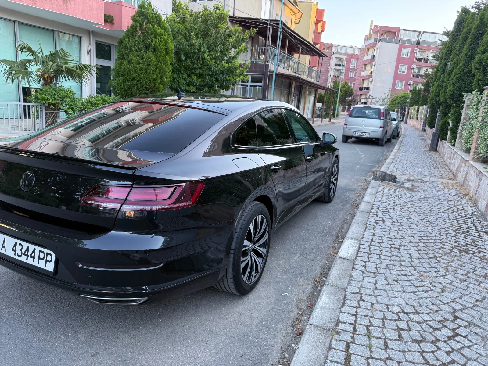 VW Arteon 2.0TSI R-LINE 4MOTION - изображение 10