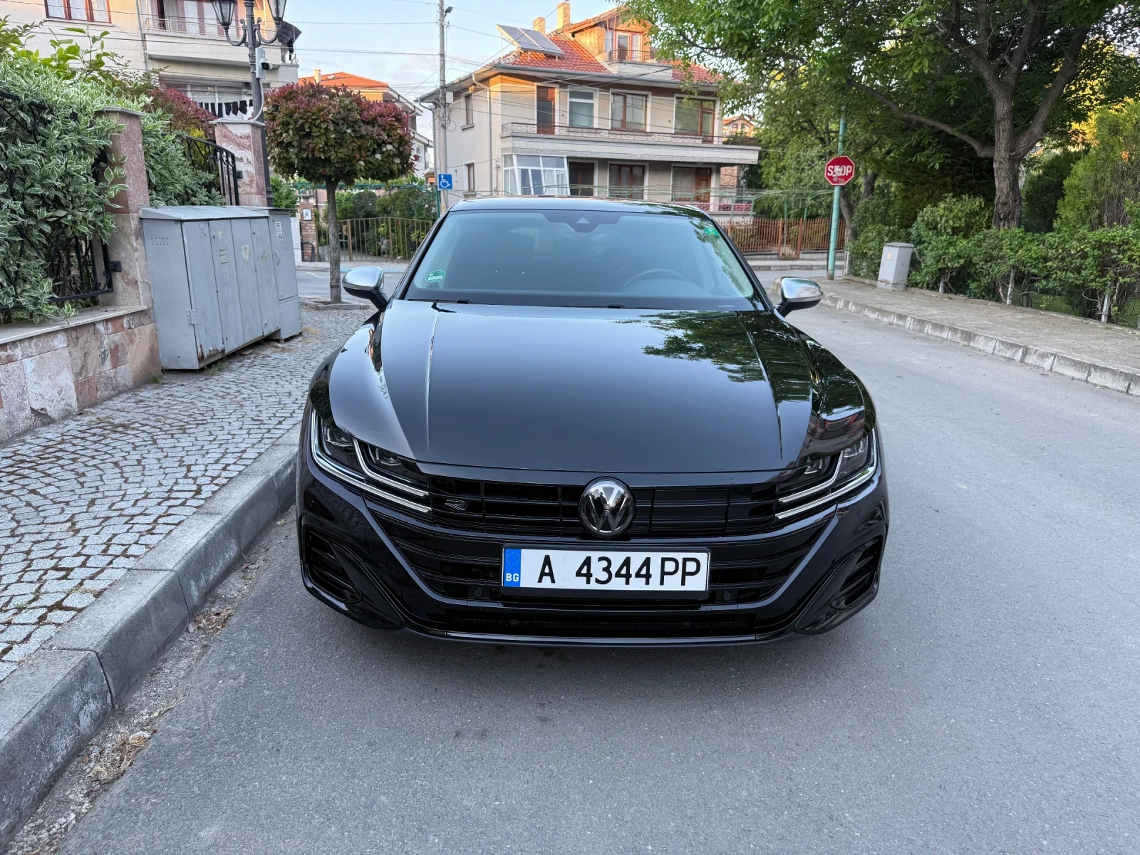 VW Arteon 2.0TSI R-LINE 4MOTION - изображение 3