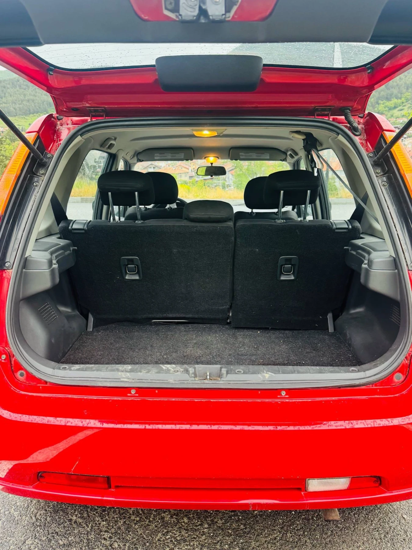Subaru Justy 1.3 - изображение 7