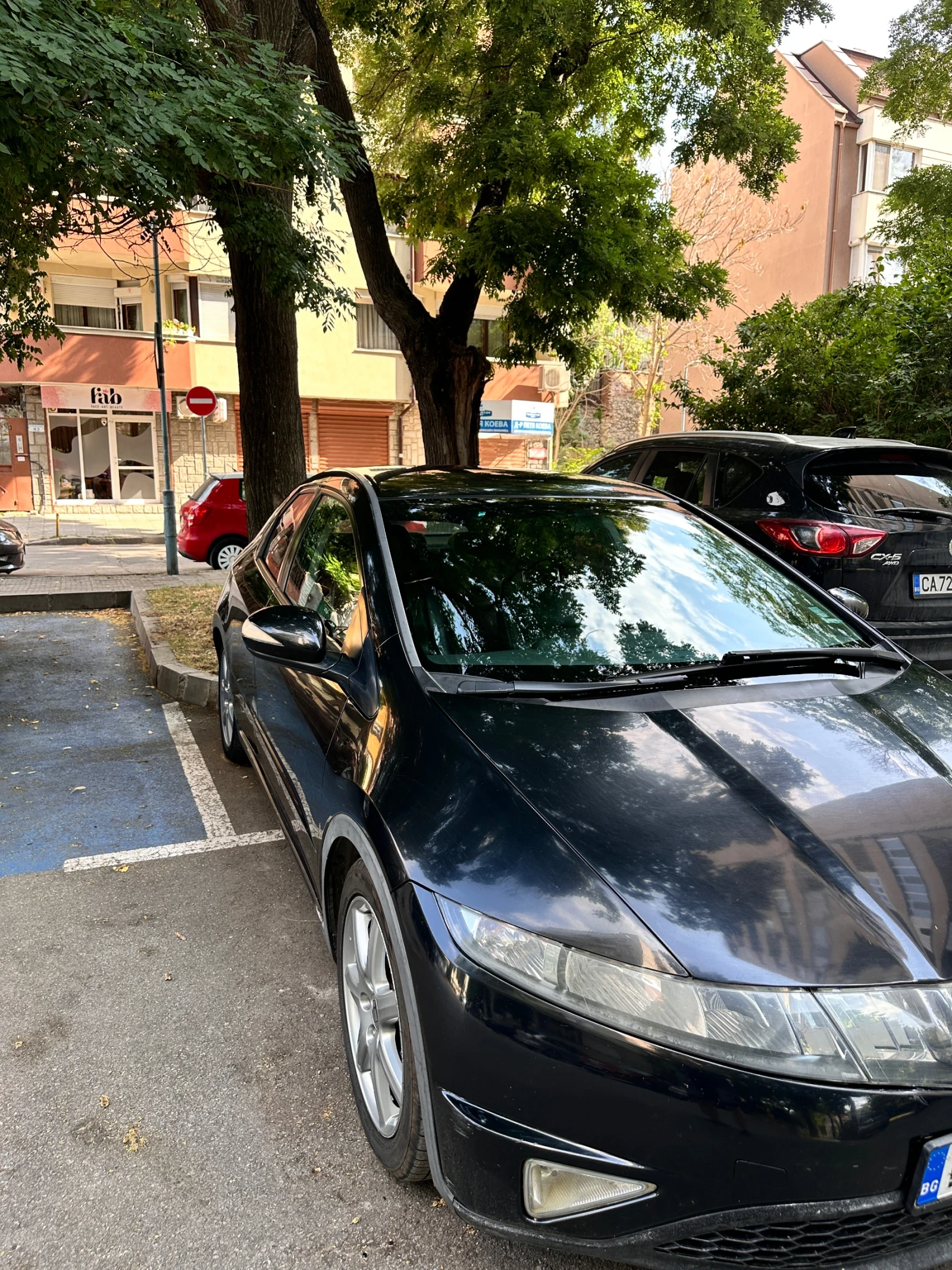 Honda Civic  - изображение 2
