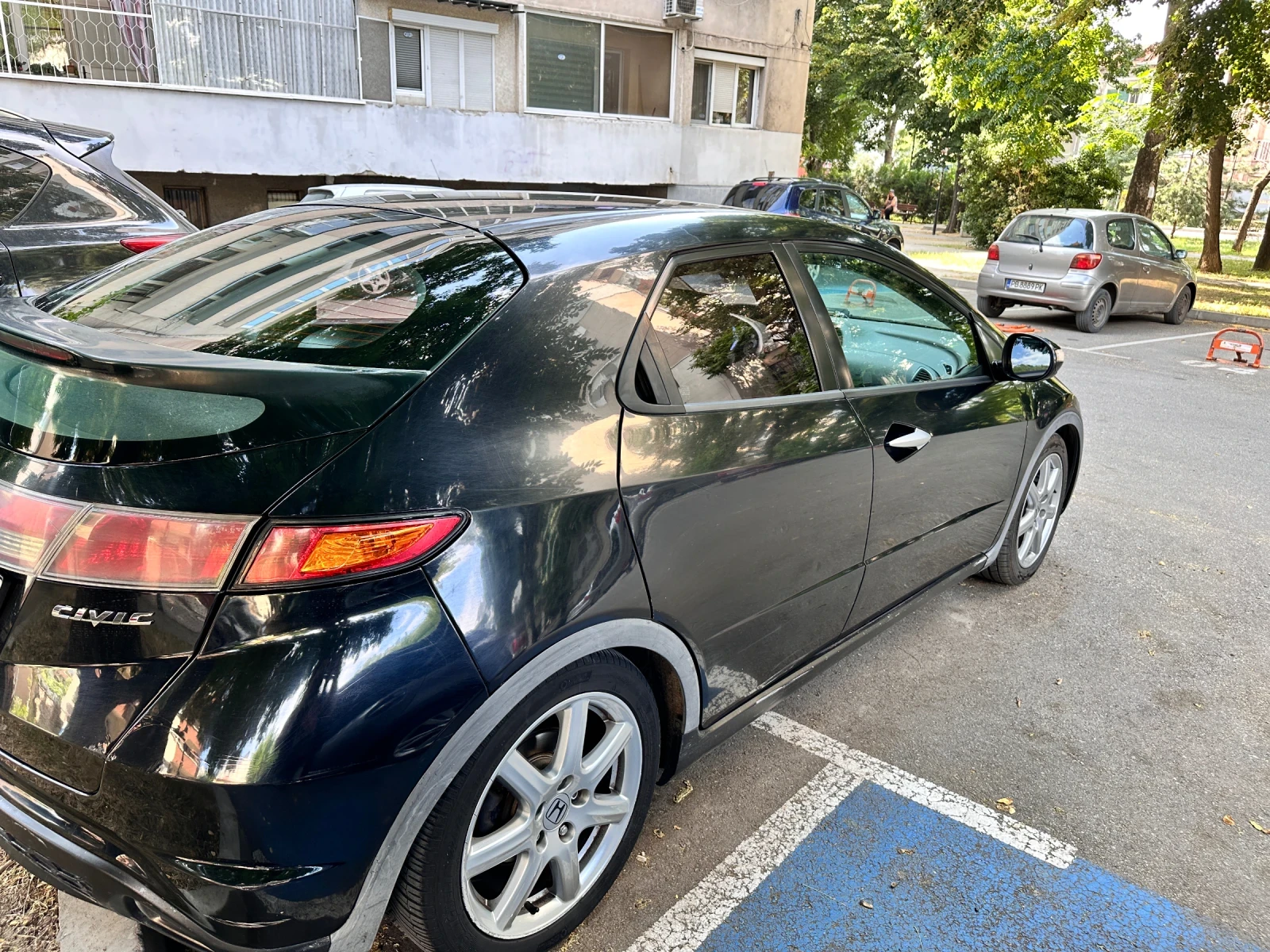 Honda Civic  - изображение 4