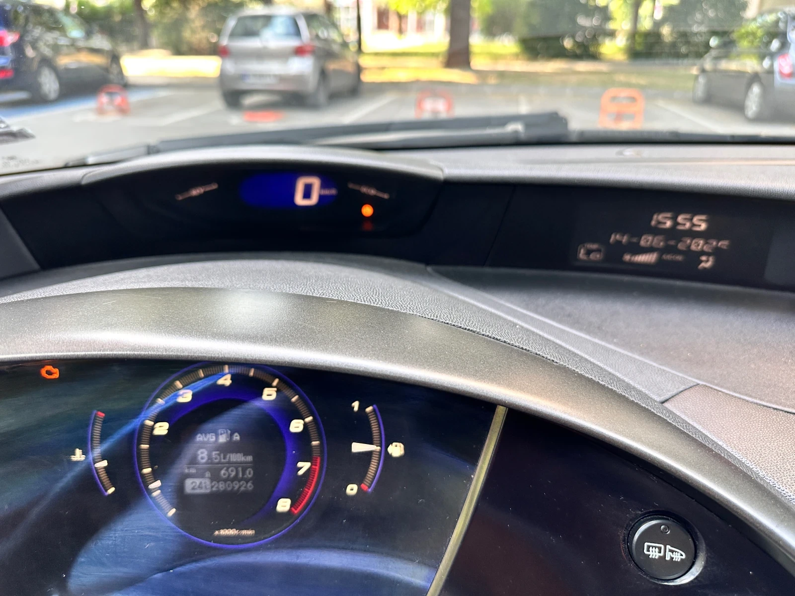 Honda Civic  - изображение 9