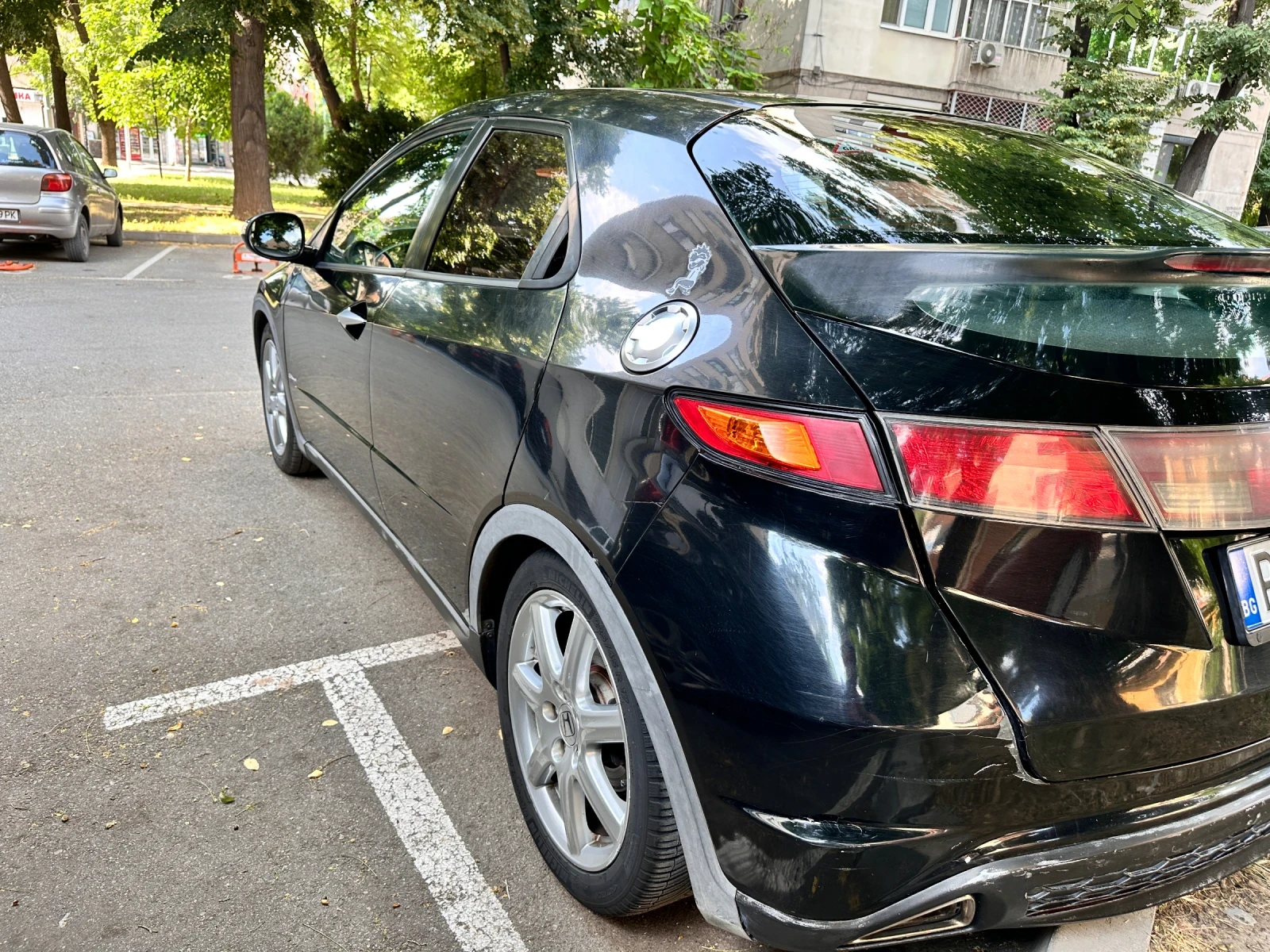 Honda Civic  - изображение 3