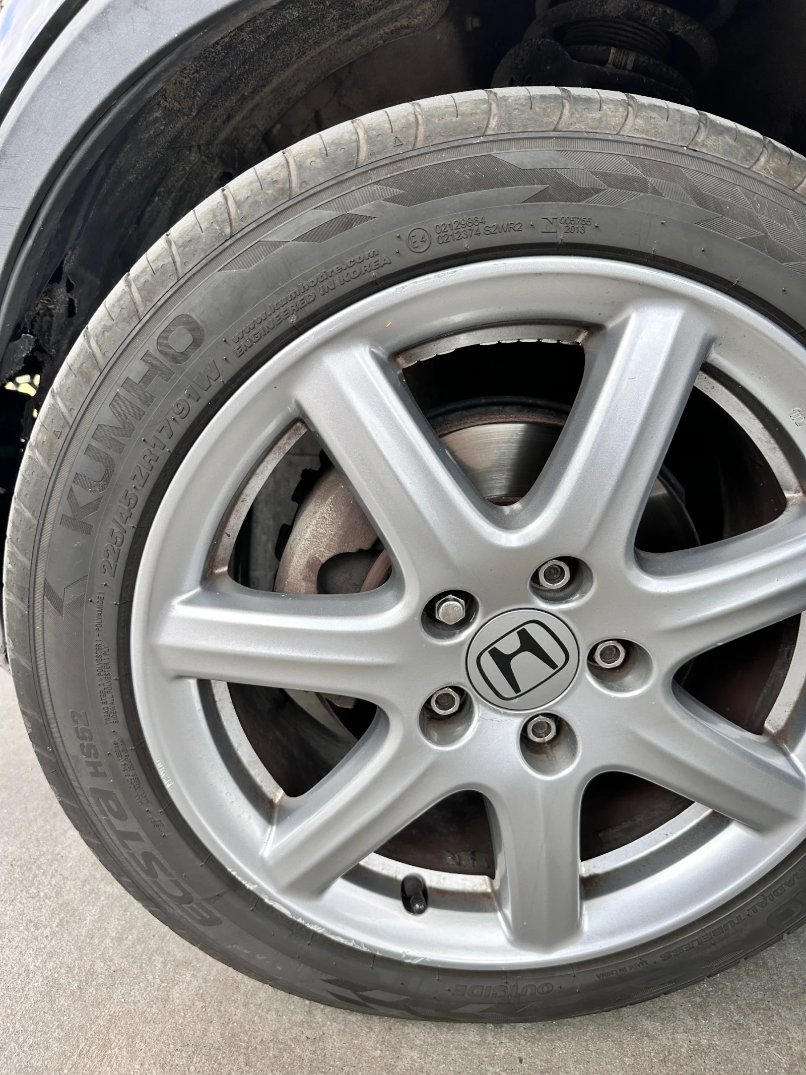Honda Civic  - изображение 10