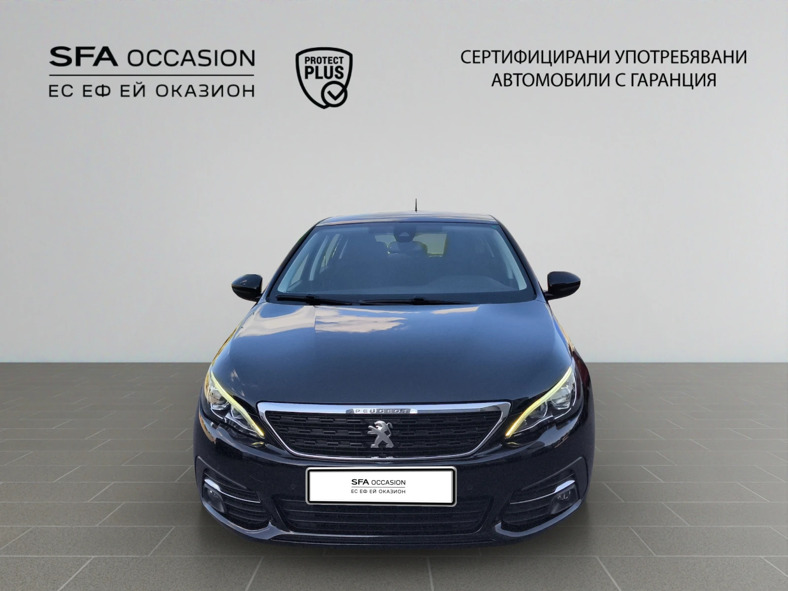 Peugeot 308 ACTIVE PACK 1, 5 BlueHDi 130 EAT8/2102R07 - изображение 2